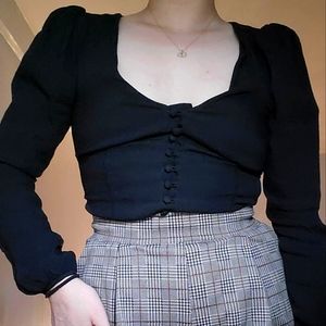 Reformation: Women's Nell Top